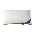 thumbnail image 1 of Lilixerw 29.1 x 18.8 inch Cooling Adjustable Sponge Pillows,Sleep Pillow Soft Pillow for All Sleepers The Side The Back or The Stomach,Machine Washable, 1 of 6