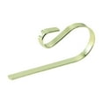 thumbnail image 1 of Lilixerw Clearance 2pcs Christmas Stocking Mantel Hooks,Holder,Mantle Fireplace Topper,Metal Hanger,for Stockings,Home Decor Stand, 1 of 4
