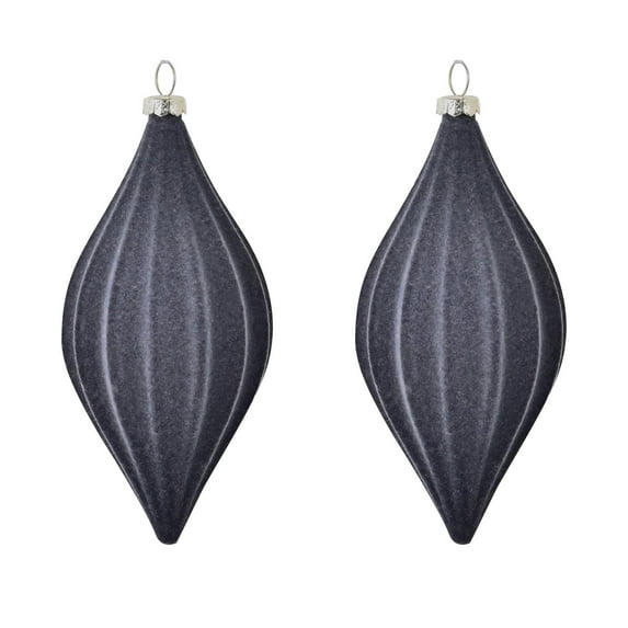 Lilixerw 2pcs Christmas Tree Ornaments Velvet Balls,Christmas Tree Ornaments,Handmade Velvet Balls,for Wedding Anniversary Party