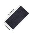 thumbnail image 1 of Lilixerw 2pcs Nano Sparkle Cloth Car Scratch Remover,4 x 8 inch Multipurpose Magic Car Scratch Cleaning for Car Scratches, 1 of 8