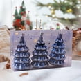 thumbnail image 1 of Lilixerw 3pcs Christmas Ball Ornaments,Xmas Tree Shatterproof Ornament for Holiday and Party Decoration, 1 of 6