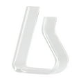 thumbnail image 1 of Lilixerw 4 PCS Small Transparent Clear Tablecloth Clips,Plastic Table Cloth Clips,Windproof Table Cover Holder Clamps,Table Cloth Holder for Christmas Home Wedding Party Camping, 1 of 5