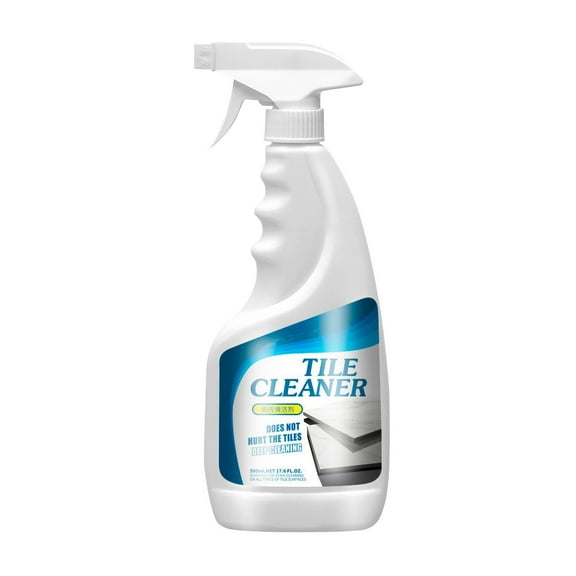 Lilixerw 500ml Marble & Tile Floor Cleaner,Great for Ceramic,Porcelain,Granite,Natural Stone,Vinyl and Brick