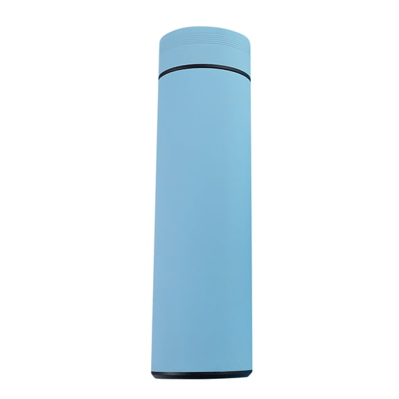 Lilixerw Clearance 500ml Stainless Steel Insulated Tea Infuser Tumbler,Smart Insulated Mug,Smart Sensing Intelligent Display,for Loose Leaf Tea,Iced Coffee and Fruit-Infused Water