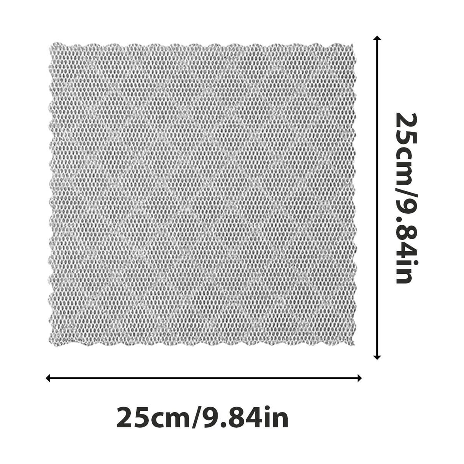 Lilixerw Clearance 5pcs Wire Dishwashing Rags for Wet and Dry,Non