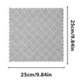 Lilixerw Clearance 5pcs Wire Dishwashing Rags for Wet and Dry,Non