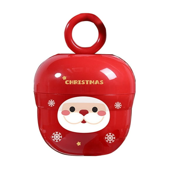 Lilixerw Apple Containers,Apple Candy Boxes Candy Jars Teacher Bulk Back to School Christmas Valentine Wedding Party Decorations,2025 New Christmas Decoration