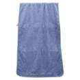 thumbnail image 1 of Lilixerw Bath Sheet,Soft Fluffy Bath Towel,Household Bath Towel,Microfiber Bathroom Towel Highly Absorbent Quick Dry Shower Towel for Bathroom,Hotel,27.5 x 55.1 inch, 1 of 9