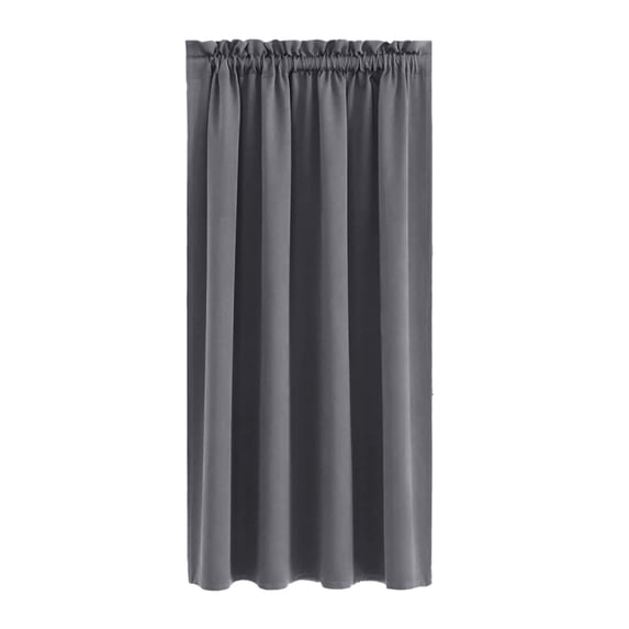 Lilixerw Blackout Curtains Solid Color Thermal Insulated Blackout Curtains/Drapes for Bedroom Window,37.8 x 63 inch