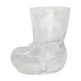 thumbnail image 1 of Lilixerw Boots Beer Glasses Drinking Mugs,Funny Shaped Entertainment Beverage Glassware for Water,Juice,Bar Barrel Liquor Dining Decor, 1 of 6
