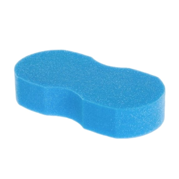 Lilixerw Car Wash Sponge,Car Cleaning Large Sponges,All Purpose Sponges for Cleaning,Easy Grip Thick Foam Scrubber,Giant Bone Sponge,for Kitchen Bathroom Household Cleaning