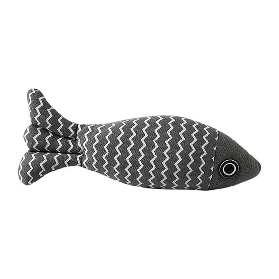 Lilixerw Clearance Cat Toys Saury Fish,Catnip Crinkle Sound Toys,Soft and Durable,for Cats and Kittens