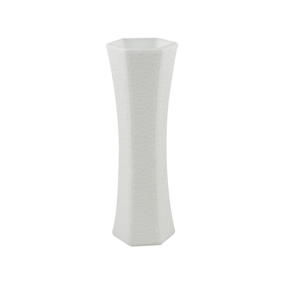 Lilixerw Composite Plastic Flower Vase,Unbreakable Flower Vases for Centerpieces,Small Tall Flower Vase,for Living Room Table Home Decor