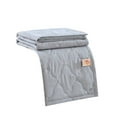 thumbnail image 1 of Lilixerw Cooling Comforter Queen,Cold Touch Fabric Absorbs Body Heat,Cool Design Soft Fluffy Cooling Blanket,for Night Sweats Hot Sleeper, 1 of 6