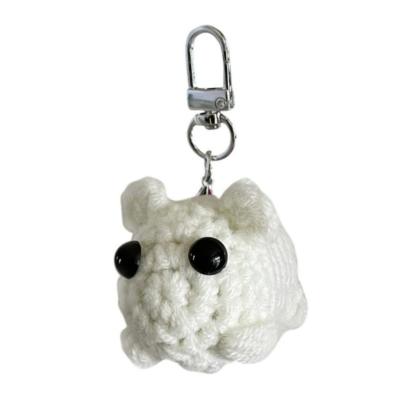 Lilixerw Cute Keychain,Handmade Gifts Decor,for Backpack Charm Accessories Funny Kawaii Keychains Set