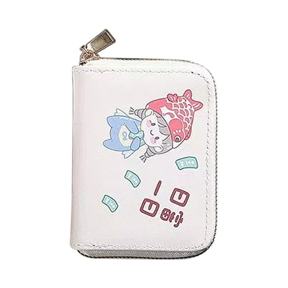Lilixerw Cute small Wallet for Women,Wallets for Women Small Size,Wallet Girls Card Holder,Monogrammed Gifts for Women Teen Girls