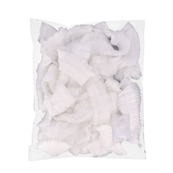 Lilixerw Disposable Clear Round Fitted Tablecloth Waterproof Oilcloth,Elasticized Table Cover Elastic Edge Design Plastic Tablecloth Protector for Round Table