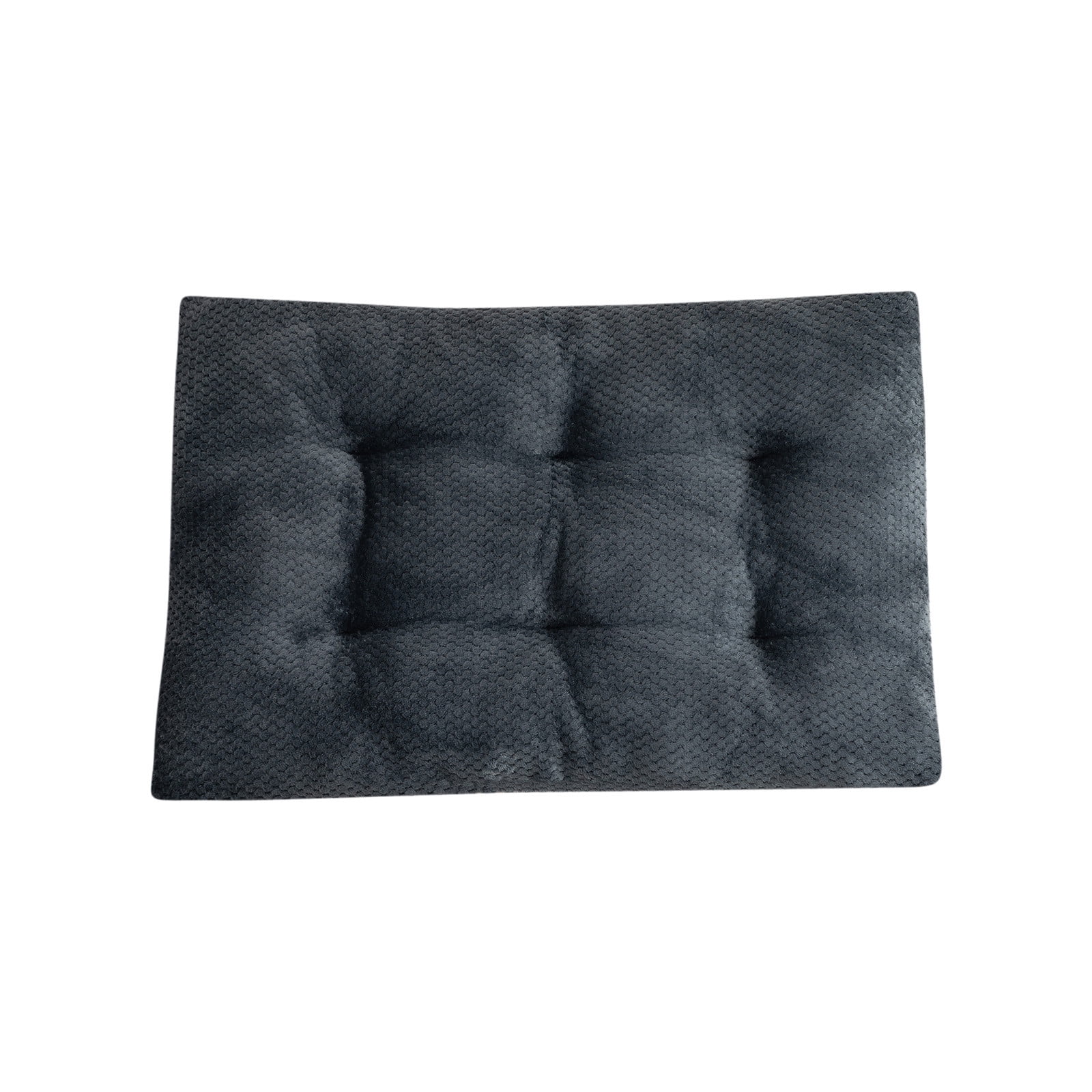 Lilixerw Dog Bed,Washable Cozy Plush Dog Crate Beds,Fluffy Comfy Kennel ...