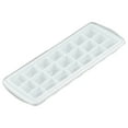 thumbnail image 1 of Lilixerw Easy Release White Ice Cube Trays,21 Cube, 1 of 8