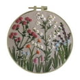 thumbnail image 1 of Lilixerw Embroidery Starter Kit,Hand-made Cross Stitch Kit for Beginners, 1 of 6