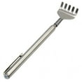 thumbnail image 1 of Lilixerw 1 PCS Extendable Back Scratcher for Men,Portable Telescopic Metal Back Scratchers/Hand Massager with Pocket Clip for Thanksgiving,Birthday,Christmas Gifts, 1 of 8