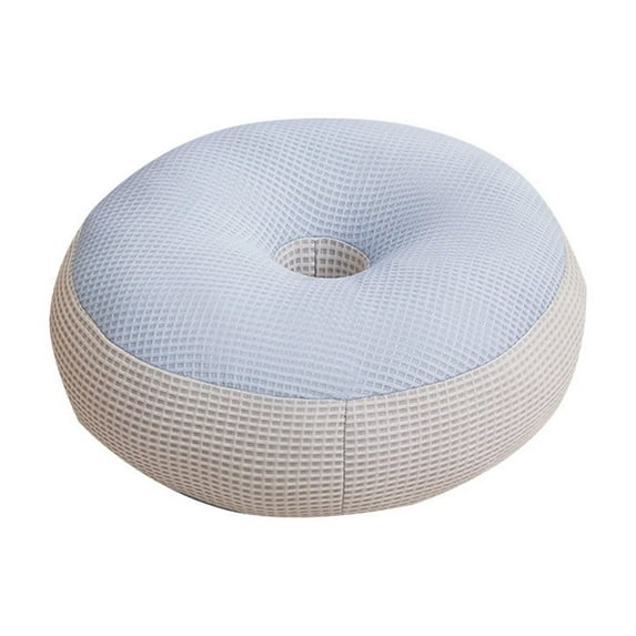 Lilixerw Floor Pillow,Round Meditation Cushion,Oversized Yoga Pillow & Floor Cushions for Adults,Floor Pillows for Sitting,Meditation,and Seat Cushion