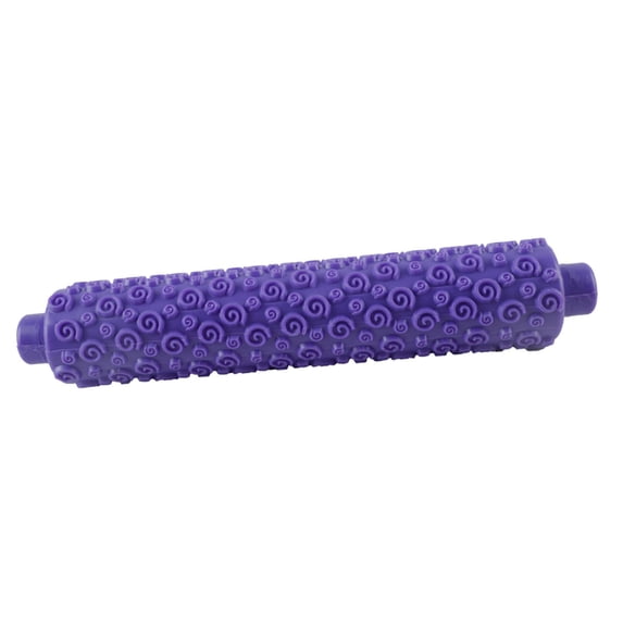 Lilixerw Clearance Fondant Embossed Rolling Pin Non-stick DIY Cake Baking Roller Baking Tools