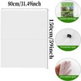 thumbnail image 1 of Lilixerw Garden Netting Bags with Drawstring Plant Mesh Cover Protect Vegetable Fruit Trees from Insect Birds, 1 of 9