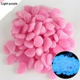thumbnail image 1 of Lilixerw Clearance Glow Pebbles,20pcs Glowing Rocks for Outdoor Decor,Garden Lawn Yard,Aquarium,Walkway,Fish Tank,Pathway,Luminous Pebbles, 1 of 2