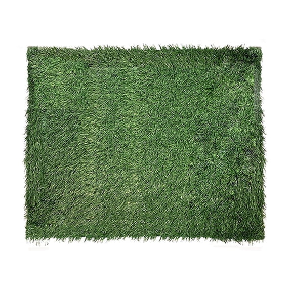Lilixerw Grass Pad for Dogs for Professional Potty Training, Easy to Clean,Reusable Artificial Grass for Dogs,Turf Dog Potty for Indoor Outdoor