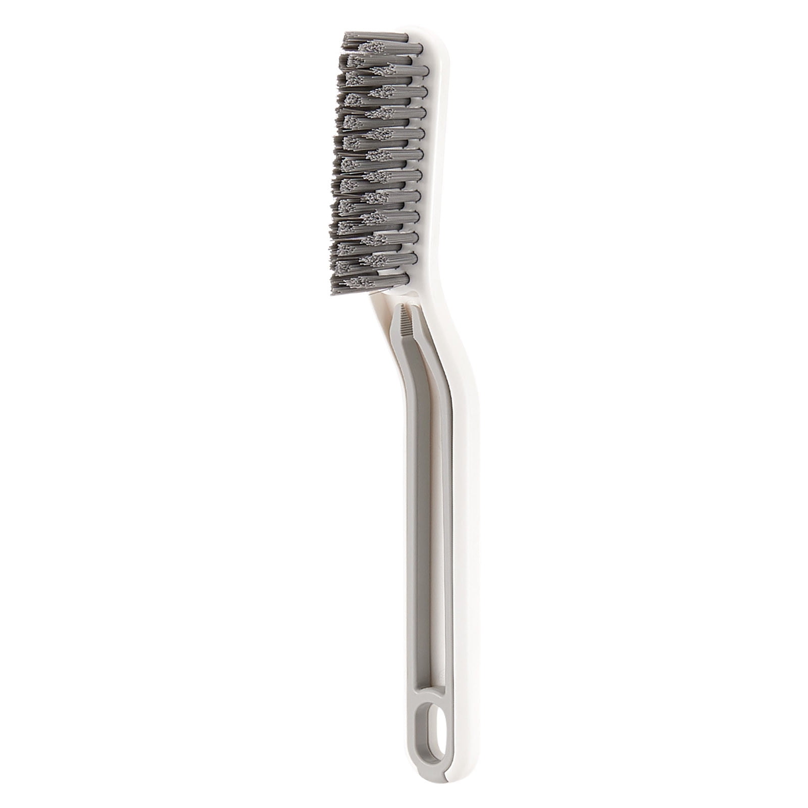 Lilixerw Clearance Grout Cleaner Brush Scrub,Stiff Bristle Scrubbing