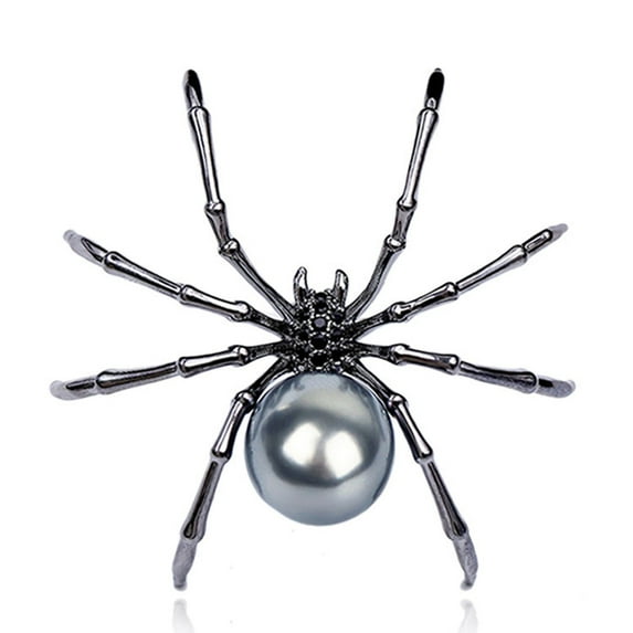 Lilixerw Halloween Spider Decorations,Small Spiders Halloween Decorations Scary,for Outside House Indoor Yard Haunted House Window