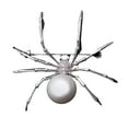 thumbnail image 1 of Lilixerw Clearance Halloween Spider Decorations,Small Spiders Halloween Decorations Scary,for Outside House Indoor Yard Haunted House Window, 1 of 6