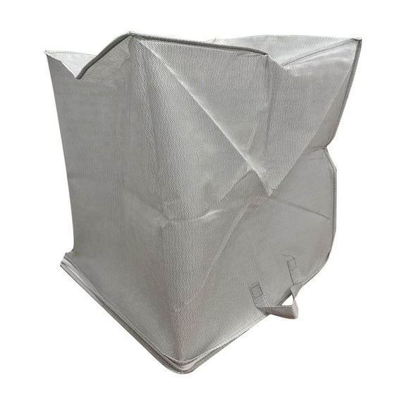 Lilixerw Heavy Duty Storage with Reinforced Handles,Double Zipper Extra Large Storage Bags for Space Saving Travel