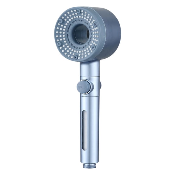 Lilixerw High Pressure Handheld Shower Head,with Powerful Shower Spray,Multi-functions,Power Wash Mode for Bathroom