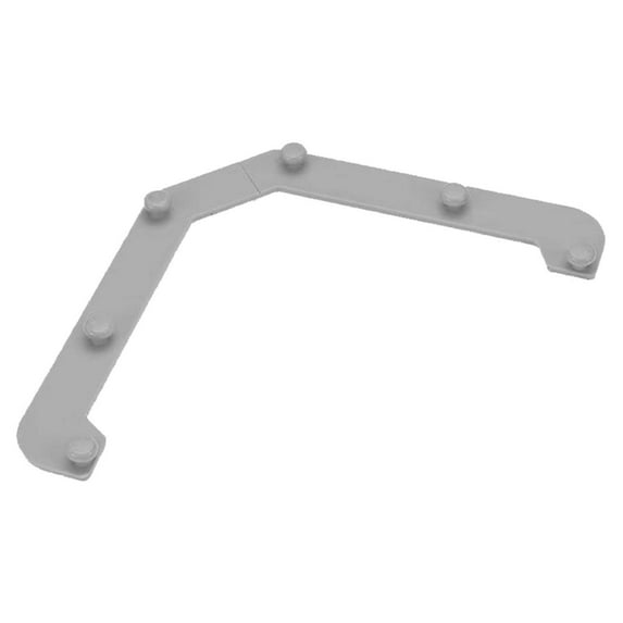 Lilixerw Kitchen Sink Triangle Tri-Holder Filter,Kitchen Sink Strainer,Sink Drain Strainer,Corner Sink Strainer,for Kitchen Leftover(50 Filtering Mesh Bags+1Triangular Rack)