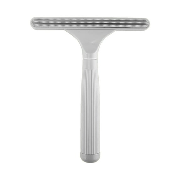 Lilixerw Manual Portable Fabric Shaver,Carpet Scraper for Furniture Pet Hair Removal,Reusable Fuzz Lint Remover Brush for Clothes Couch