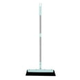 thumbnail image 1 of Lilixerw Clearance Multi-Purpose Floor Squeegee for Floor,Squeegee Broom for Floor,with Long Handle for Bathroom Tile,Garage Concrete,Deck, Shower Glass,Window Cleaning(two poles,one head), 1 of 6