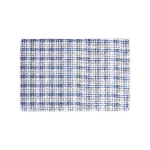 Lilixerw Non-Slip Bed Pads for Incontinence Washable 39.3 x 59 inch,Waterproof Bed Pads,Adult Washable Incontinence Bed Pads for Adults,Dog