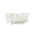 thumbnail image 1 of Lilixerw Plastic Dish Drainer - Shelf Basket for Kitchen Dishware - Household Draining Rack,for Kitchen Counter Organizer Storage,Storage Shelf, 1 of 5