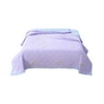 thumbnail image 1 of Lilixerw Queen Quilt Bed Quilt,Flower Patterned Summer Cool Quilt Microfiber Bedding Decor,Breathable & Durable Queen Blanket Bed Sheets,39.3 x 59 inch, 1 of 6