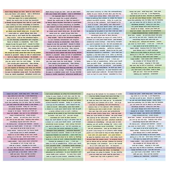 Lilixerw Quote Stickers for Journaling,Vintage Scrapbooking Supplies Kit,Small Talk Stickers Phrase Word Notebook,for Art Junk Journal Planners Collage Album Aesthetic Embellishment