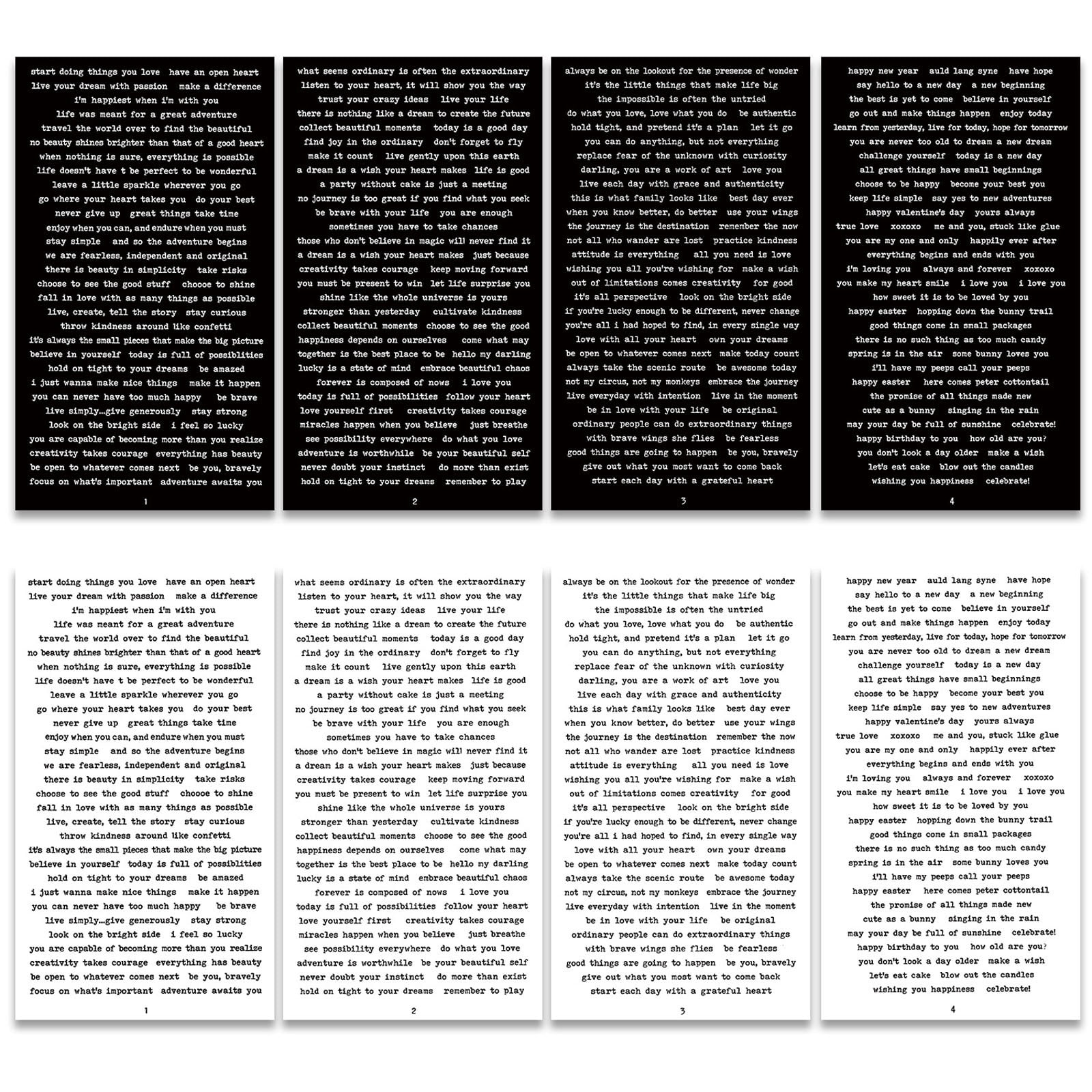 Lilixerw Quote Stickers for Journaling,Vintage Scrapbooking Supplies ...