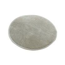 Lilixerw Round Bar Stool Cushions for Kitchen Dining Seat Pads,Non Slip Cushions Pad for High Stool Chairs Bar Seat,11.8 inch