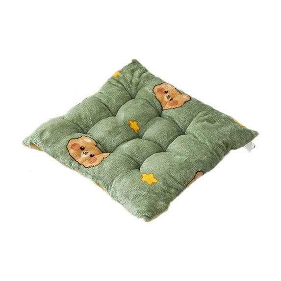 Lilixerw Seat Cushion,Memory Foam Butt Pillow Non-Slip Sciatica Back Relief Chair Pad for Office Chair Car Seat