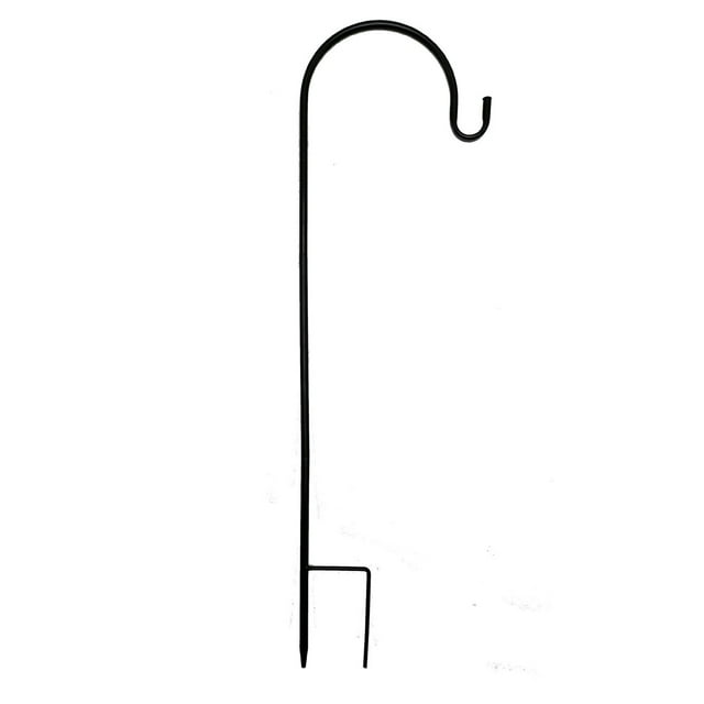 Lilixerw Clearance Shepherd's Hooks,Heavy Duty,Garden Planter Stakes