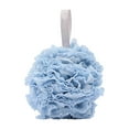 thumbnail image 1 of Lilixerw Sponge Pouf Shower Loofah Body Scrubber Exfoliator Bath Flower Ball,Soft and Non Scattering-Scrub for Women,Bathroom Accessories, 1 of 6