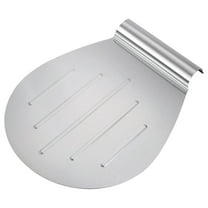 Lilixerw Stainless Steel Cake Baking Tool,Shovel Transfer Cake Tray,Cake Lifter,for Baking Homemade Pizza,Bread,Cake,Pie