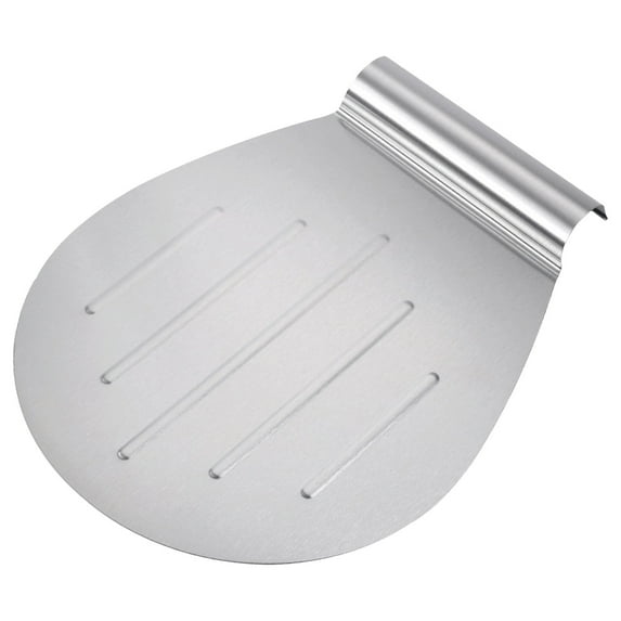 Lilixerw Stainless Steel Cake Baking Tool,Shovel Transfer Cake Tray,Cake Lifter,for Baking Homemade Pizza,Bread,Cake,Pie