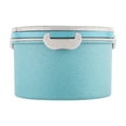 thumbnail image 1 of Lilixerw Thermal Lunch/Snack Box,Insulated Bento Box,with Portable Cutlery Set, 1 of 6
